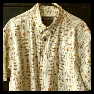 Vintage Woolrich S/S